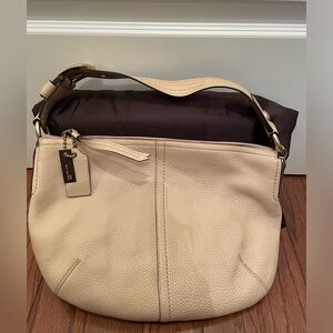 Coach shoulder bag